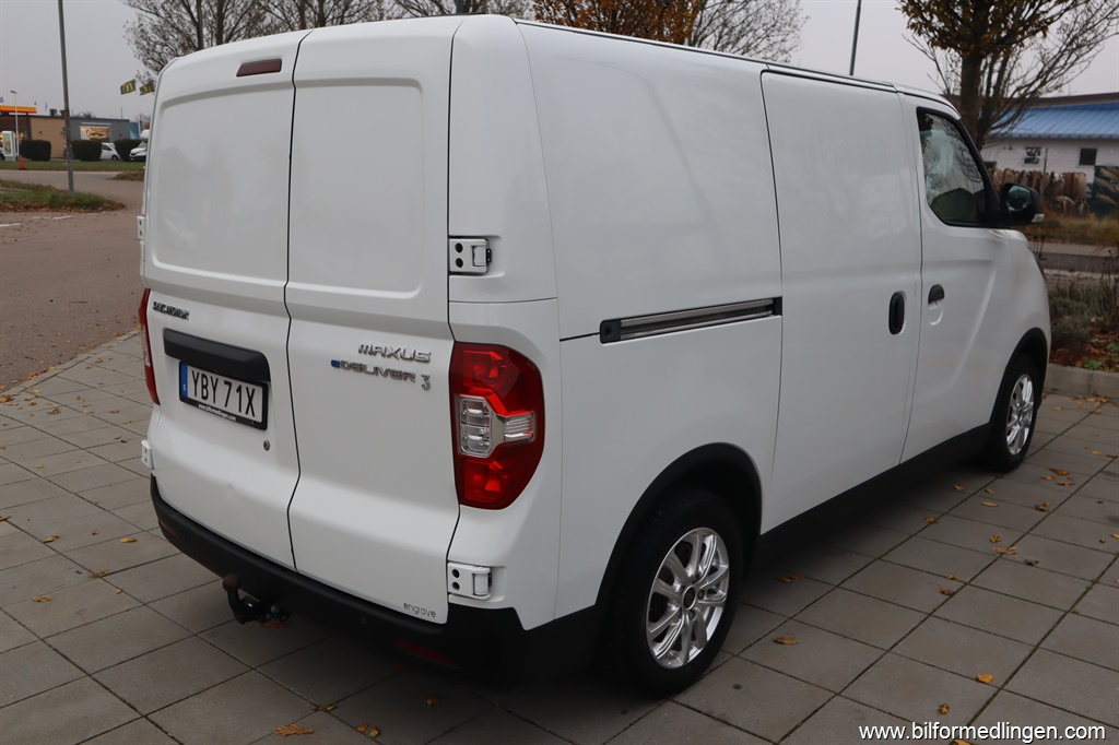 Bild 7 på Maxus e-Deliver 3