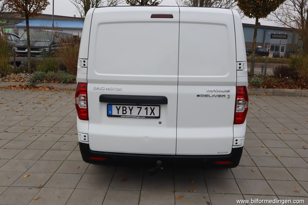 Bild 8 på Maxus e-Deliver 3