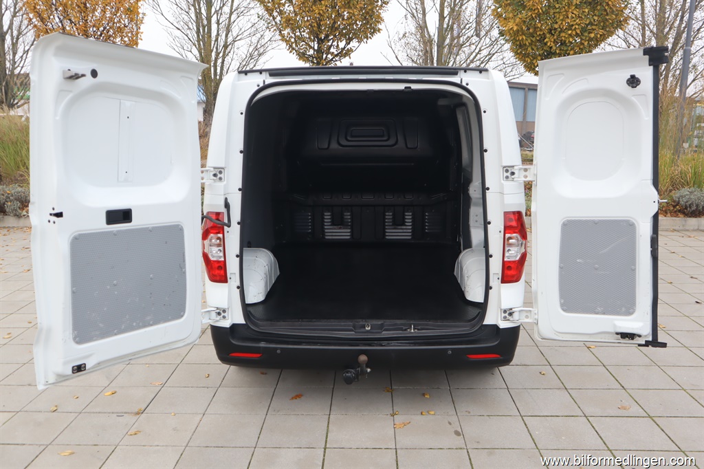 Bild 10 på Maxus e-Deliver 3