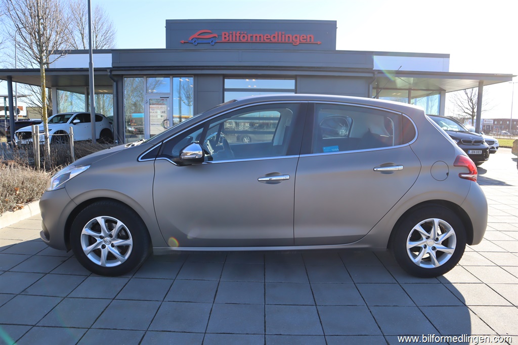 Bild 1 på Peugeot 208