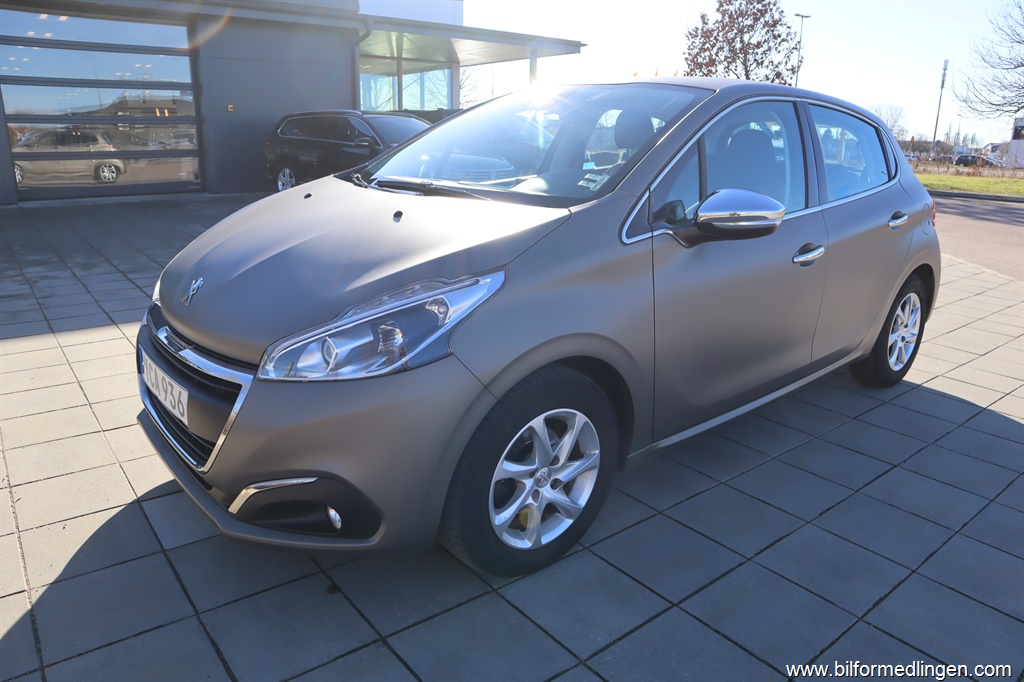Bild 2 på Peugeot 208