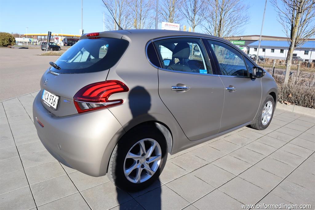 Bild 3 på Peugeot 208