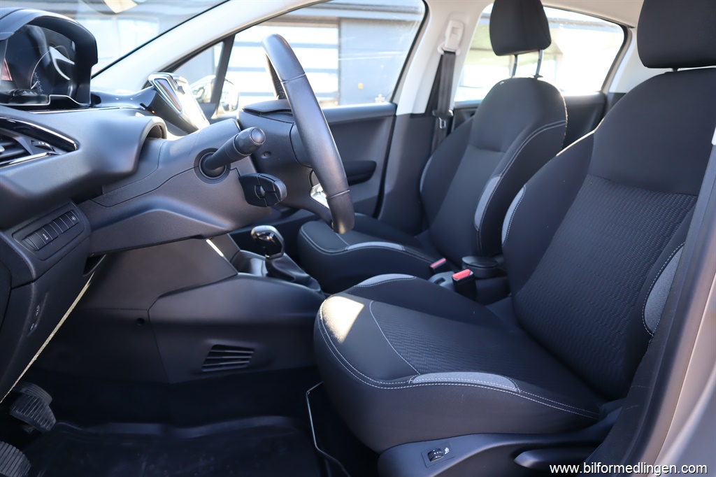 Bild 4 på Peugeot 208
