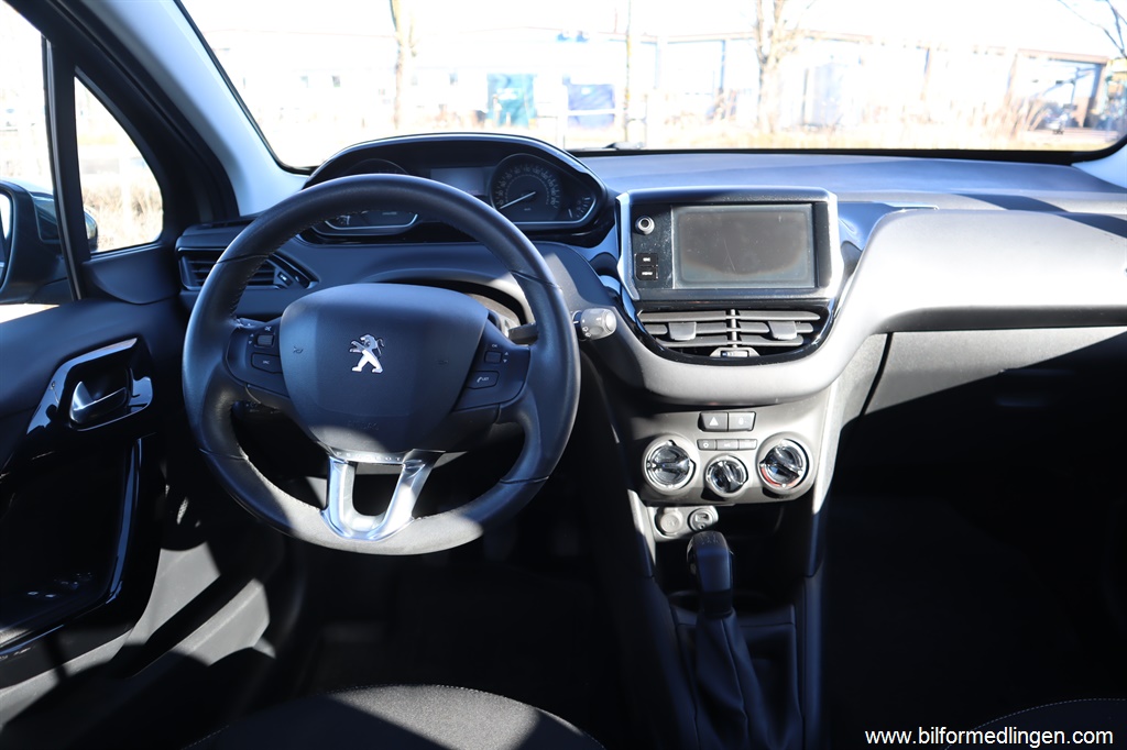 Bild 5 på Peugeot 208