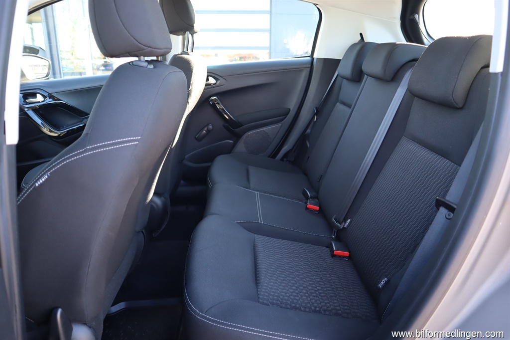 Bild 6 på Peugeot 208