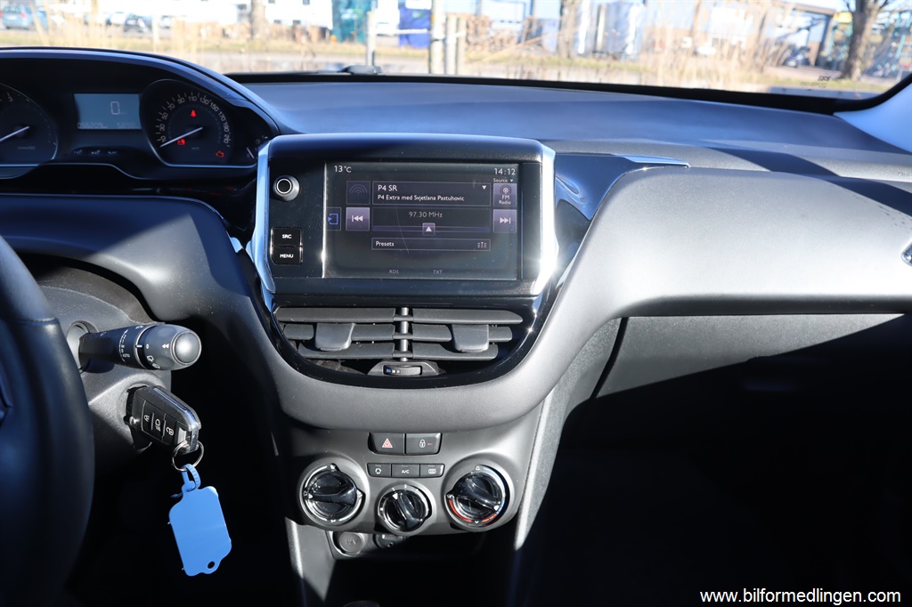 Bild 7 på Peugeot 208