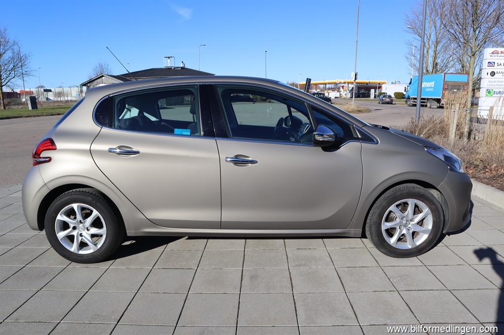 Bild 9 på Peugeot 208