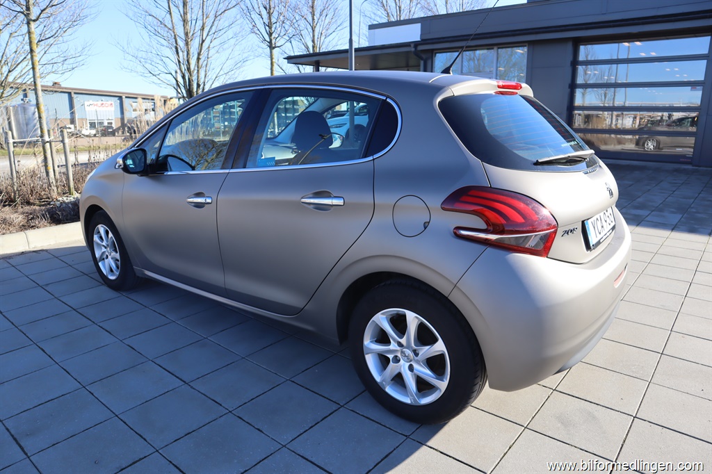 Bild 11 på Peugeot 208