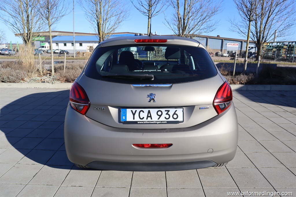 Bild 12 på Peugeot 208