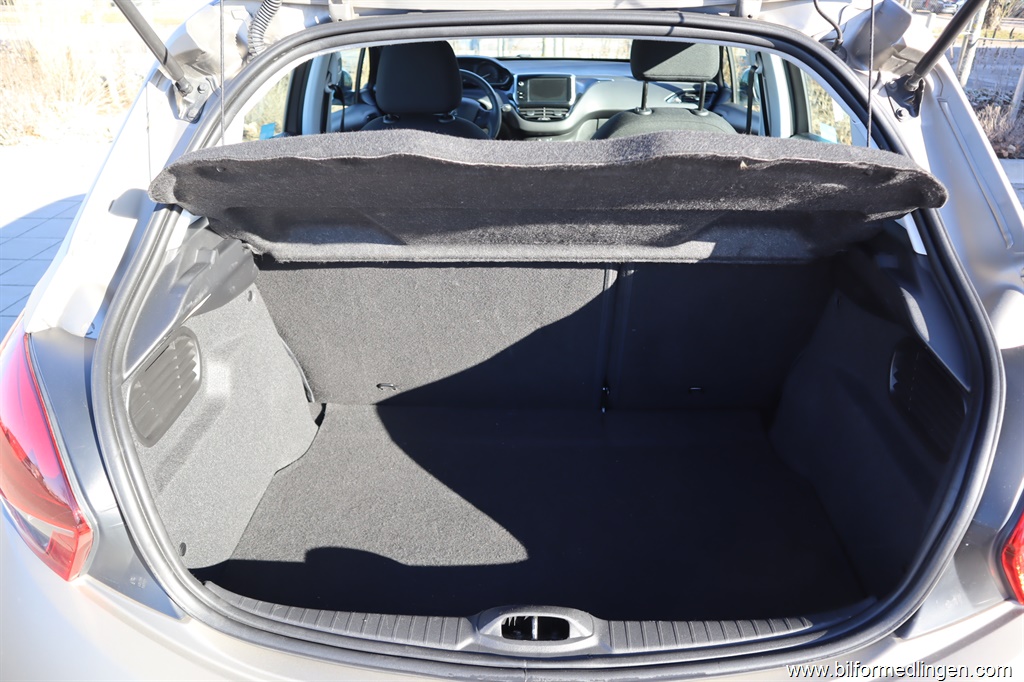 Bild 13 på Peugeot 208