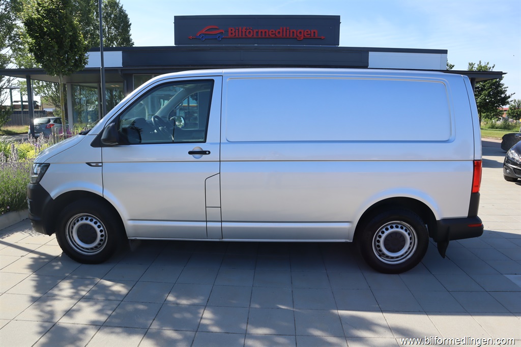 Bild 1 på Volkswagen Transporter