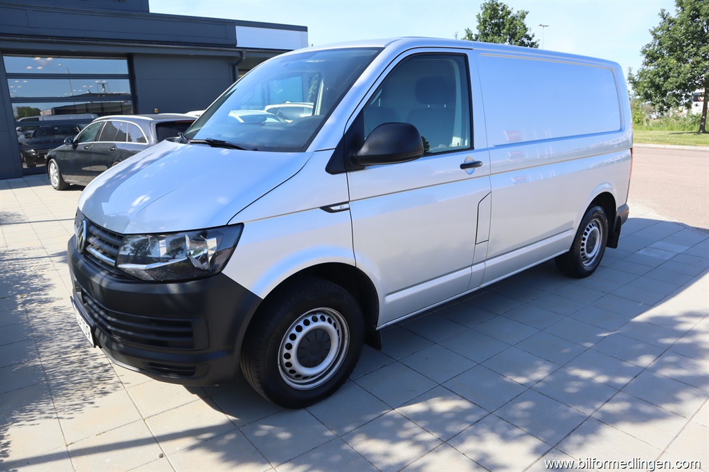 Bild 2 på Volkswagen Transporter