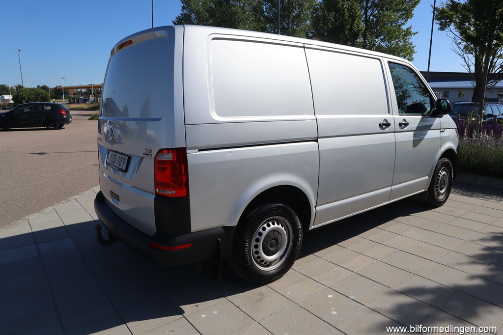 Bild 3 på Volkswagen Transporter