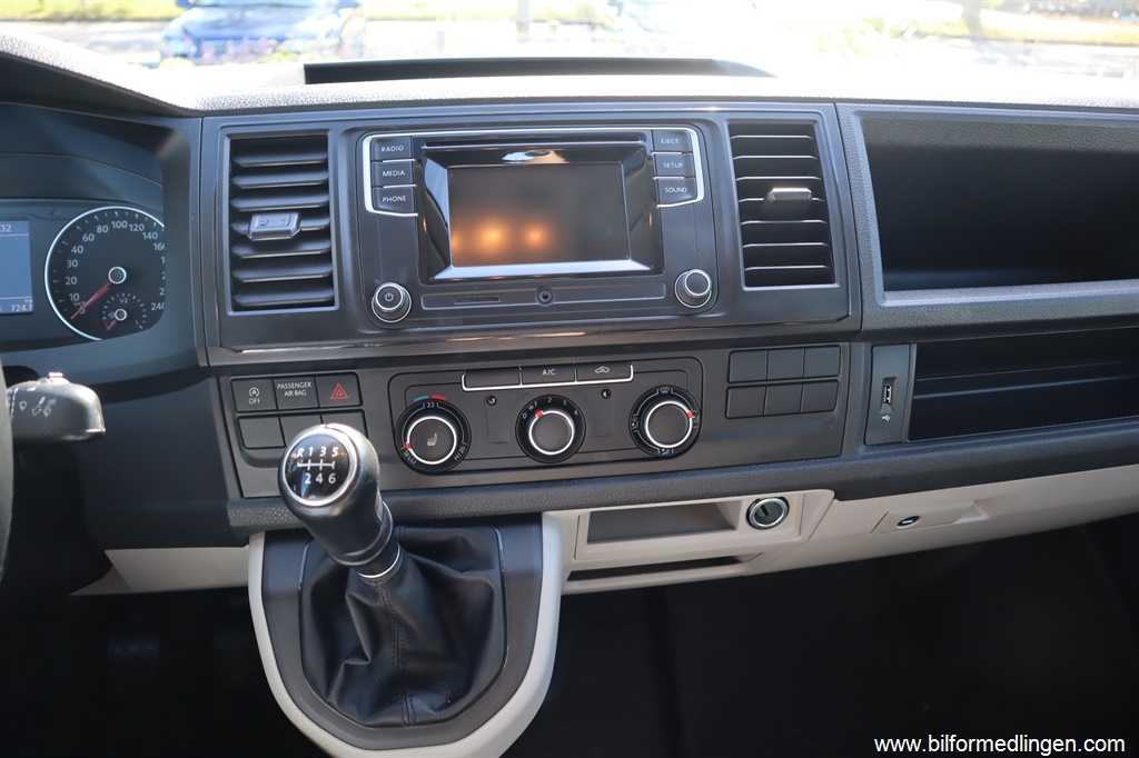 Bild 5 på Volkswagen Transporter