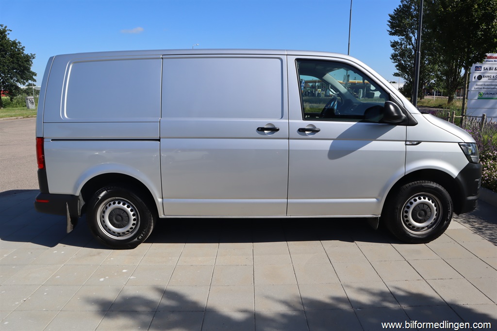 Bild 6 på Volkswagen Transporter