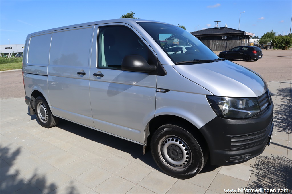 Bild 7 på Volkswagen Transporter