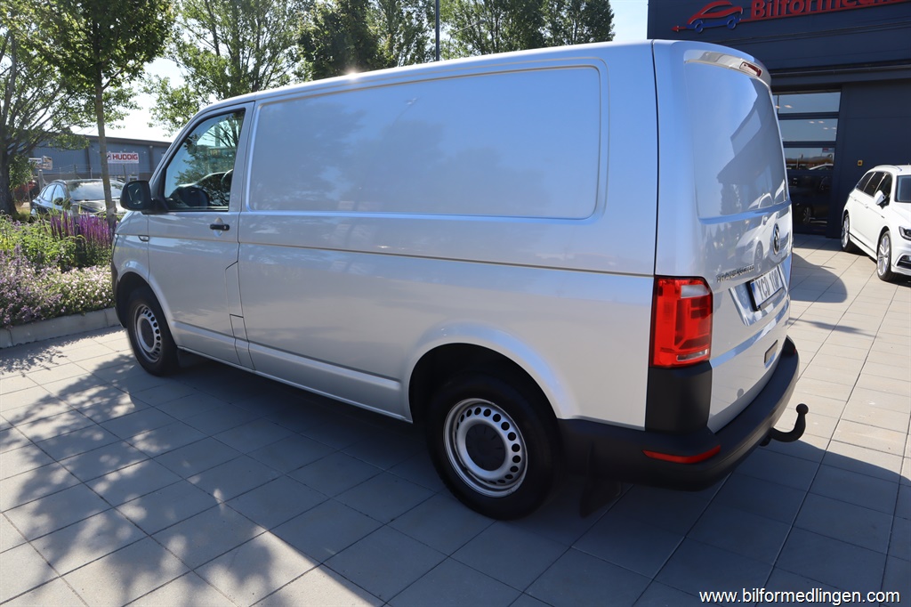 Bild 8 på Volkswagen Transporter