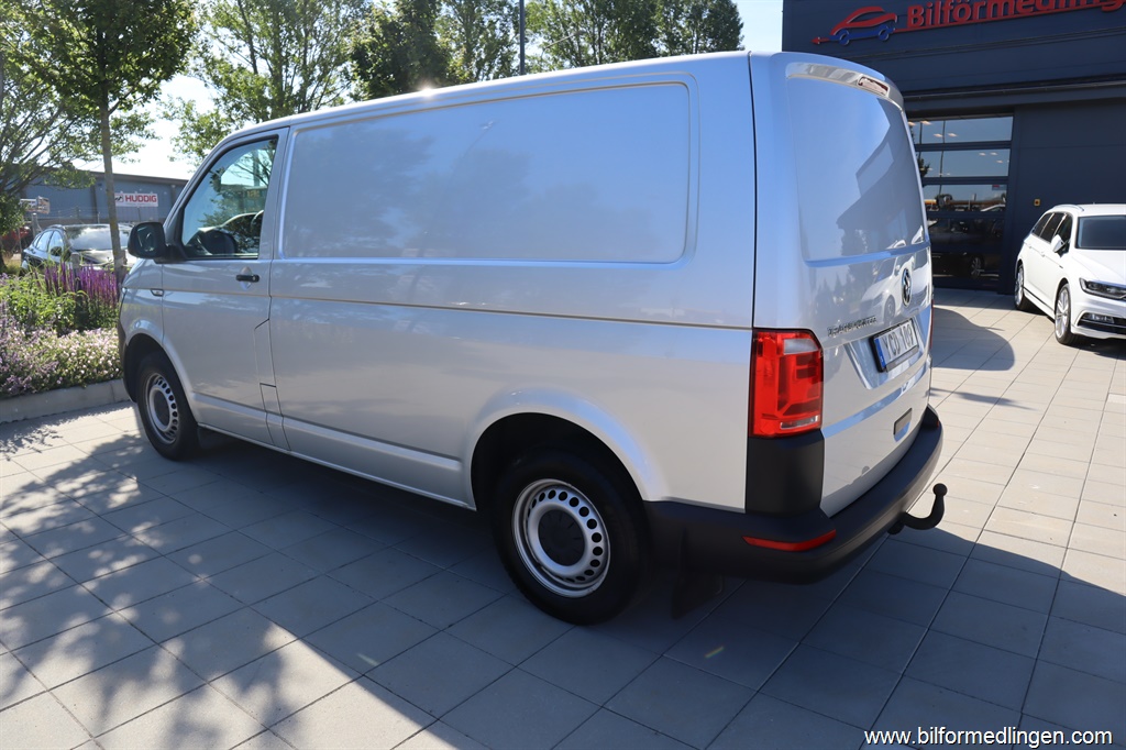 Bild 9 på Volkswagen Transporter