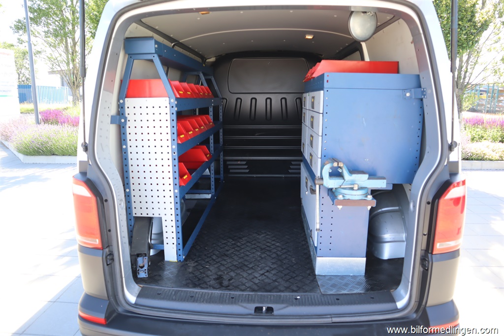 Bild 11 på Volkswagen Transporter