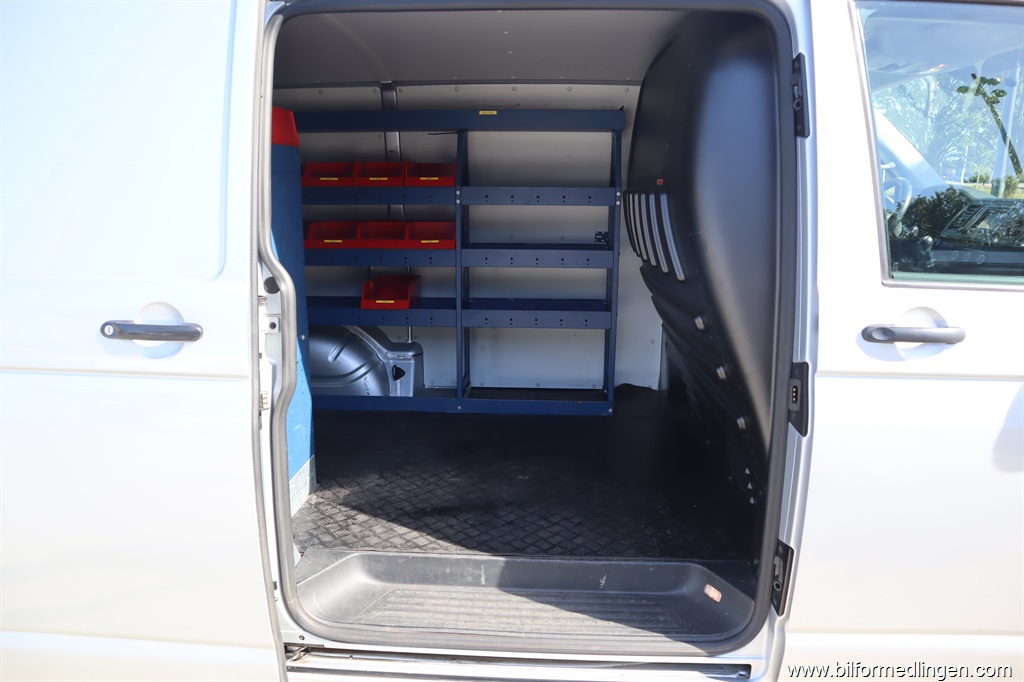 Bild 12 på Volkswagen Transporter