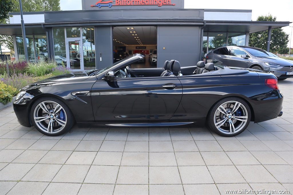 Bild 1 på BMW M6)