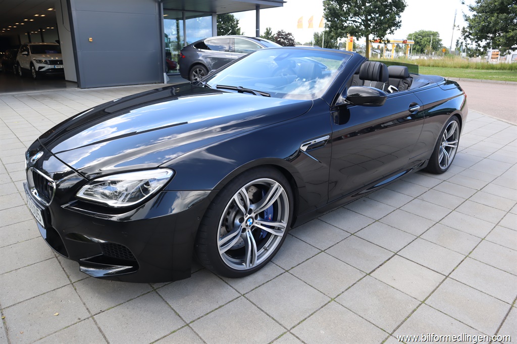 Bild 2 på BMW M6