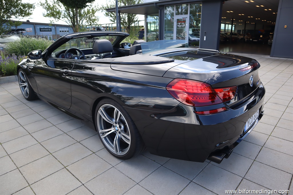 Bild 3 på BMW M6