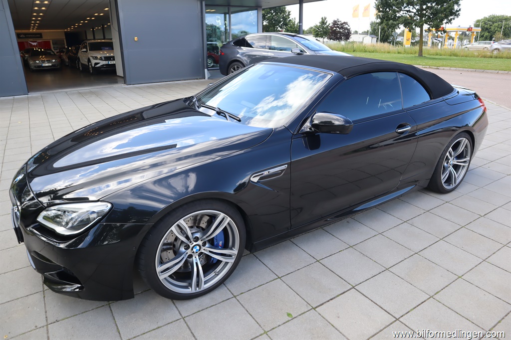 Bild 4 på BMW M6