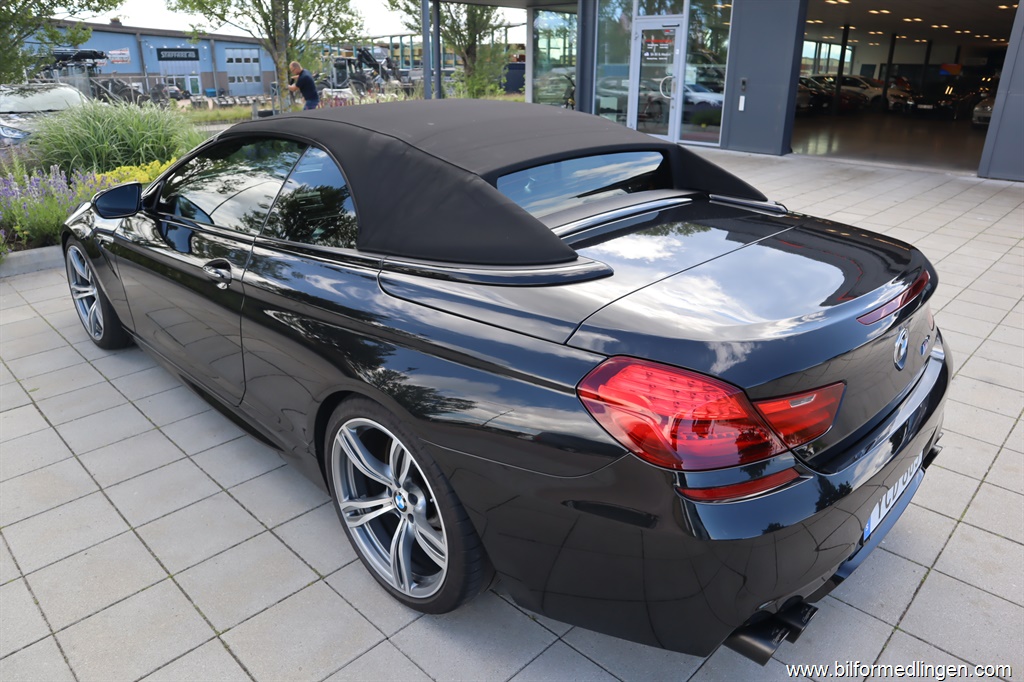 Bild 5 på BMW M6
