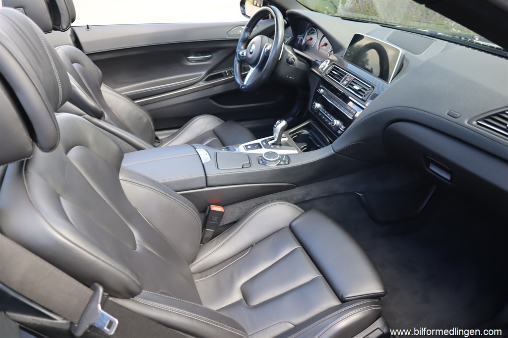 Bild 8 på BMW M6