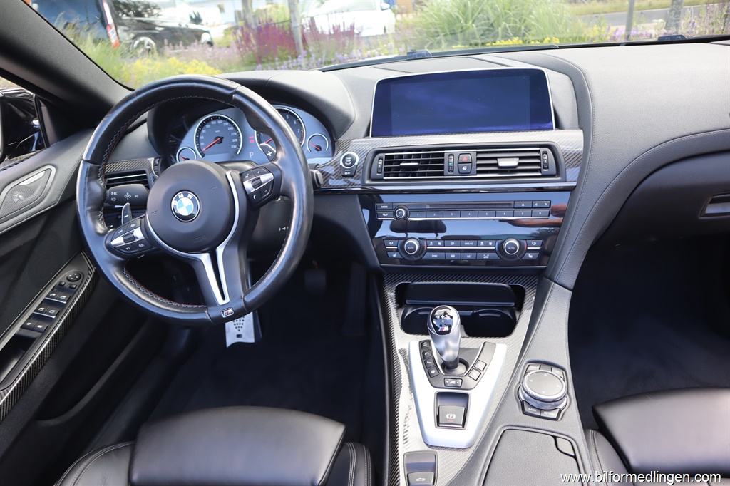 Bild 9 på BMW M6