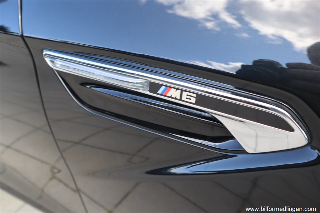 Bild 14 på BMW M6