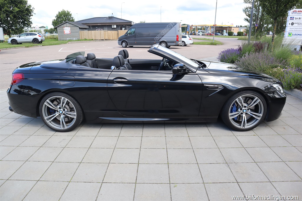 Bild 19 på BMW M6