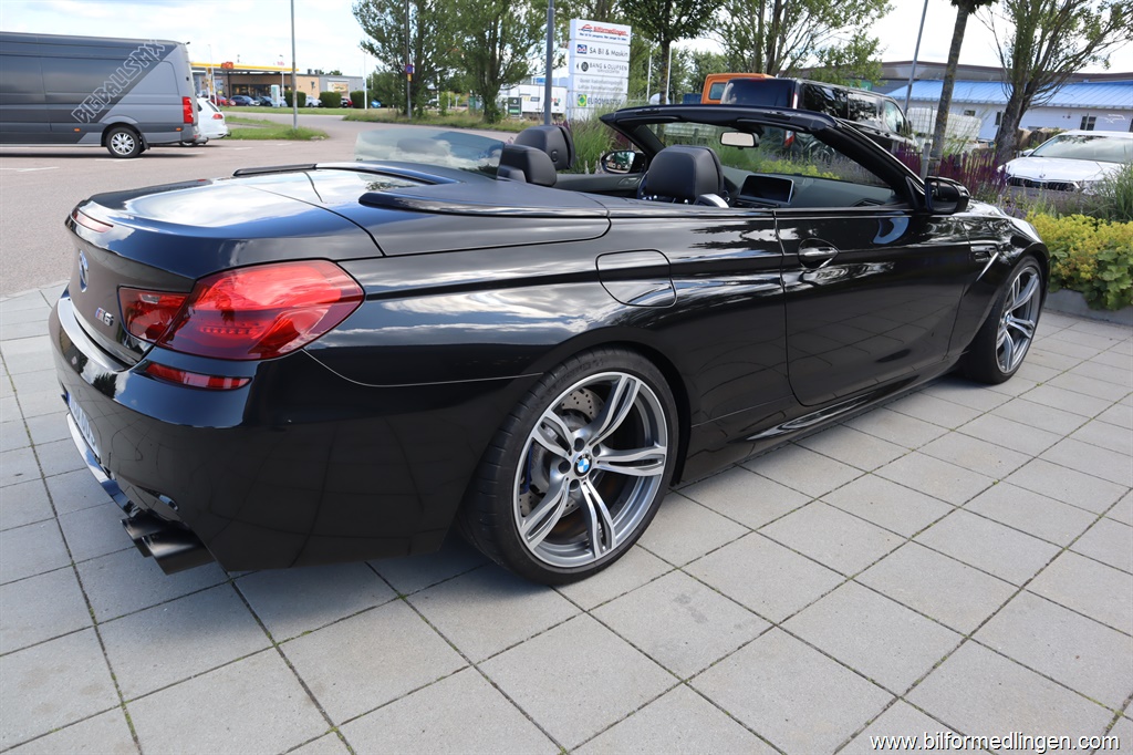 Bild 20 på BMW M6