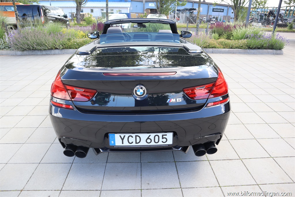 Bild 21 på BMW M6