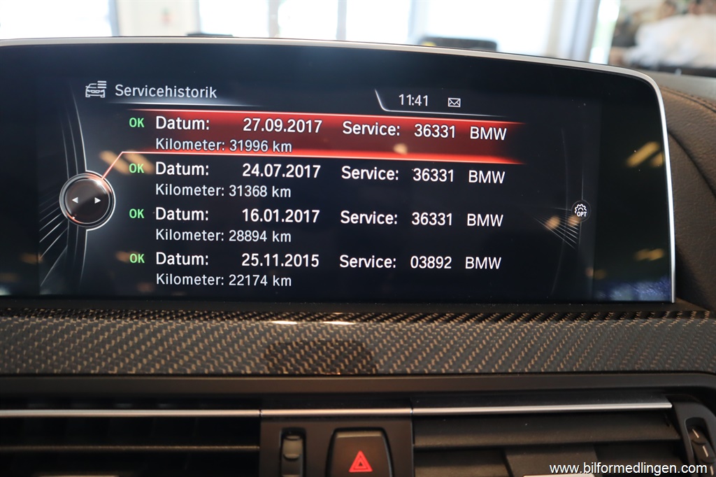 Bild 22 på BMW M6