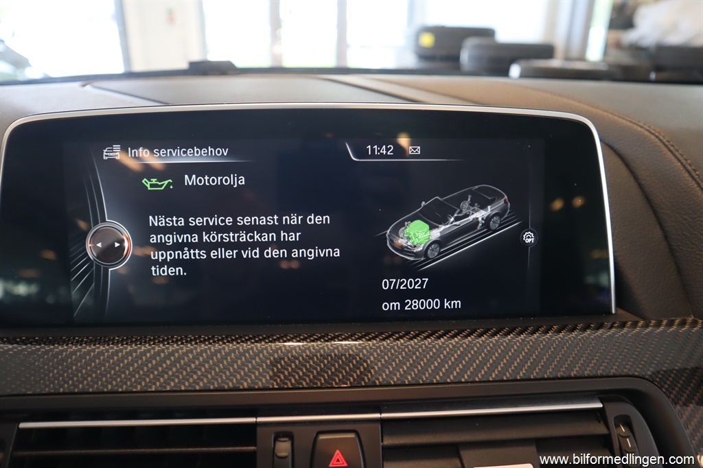 Bild 23 på BMW M6