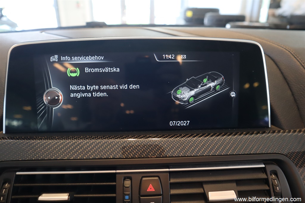 Bild 24 på BMW M6