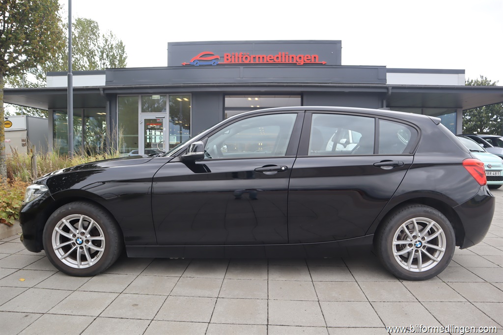 Bild 1 på BMW 118)