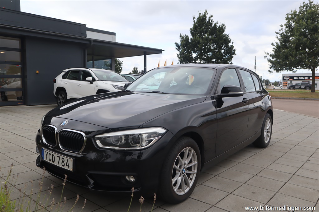 Bild 2 på BMW 118