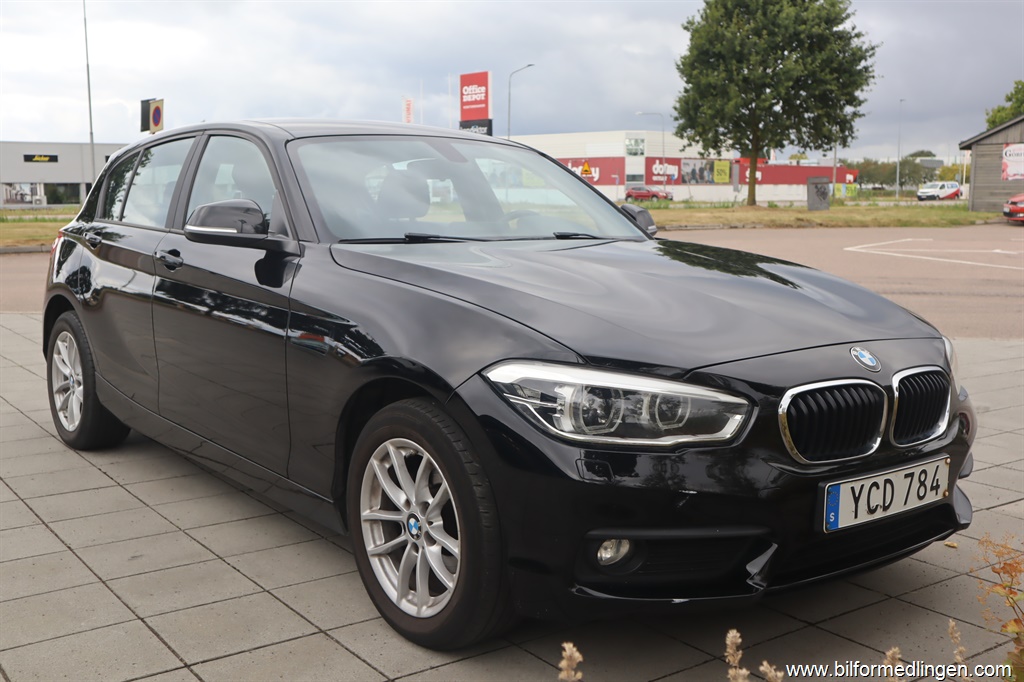 Bild 3 på BMW 118