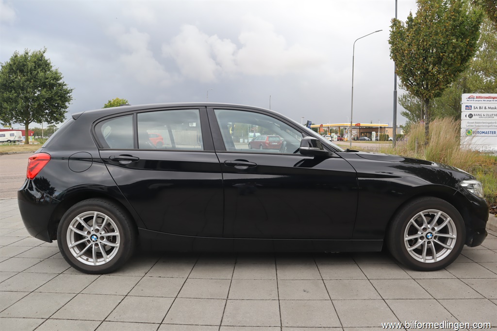 Bild 4 på BMW 118