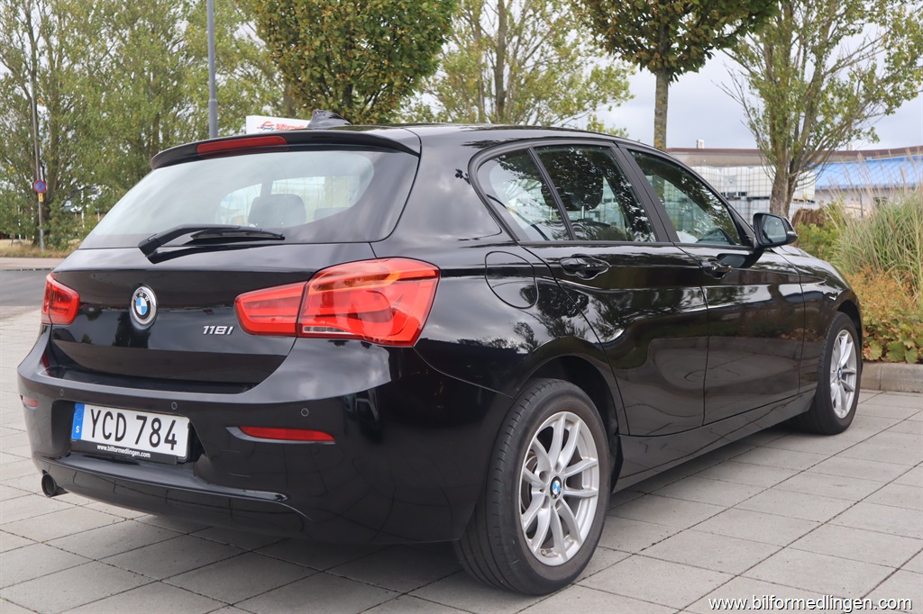 Bild 5 på BMW 118