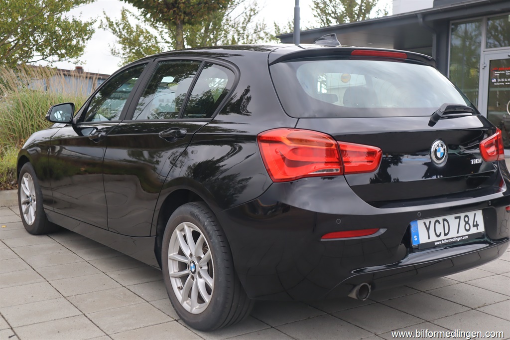 Bild 6 på BMW 118