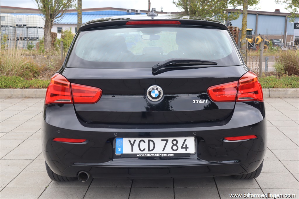 Bild 7 på BMW 118