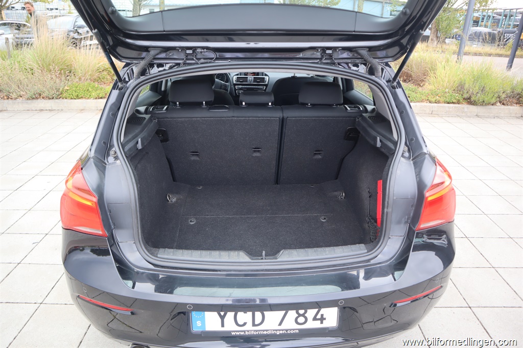 Bild 8 på BMW 118