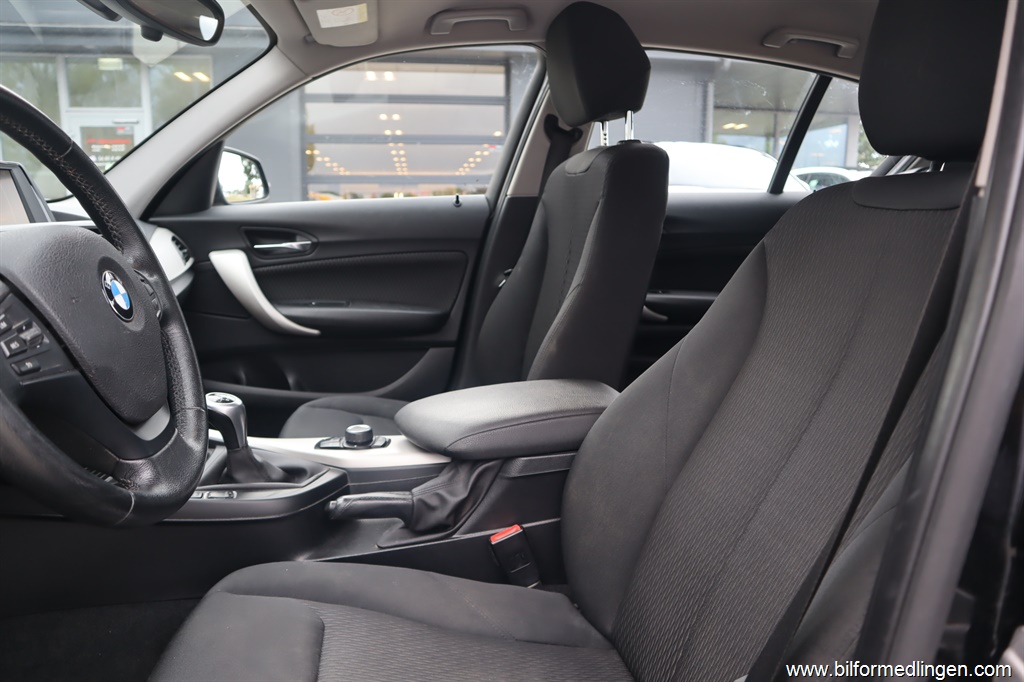 Bild 9 på BMW 118