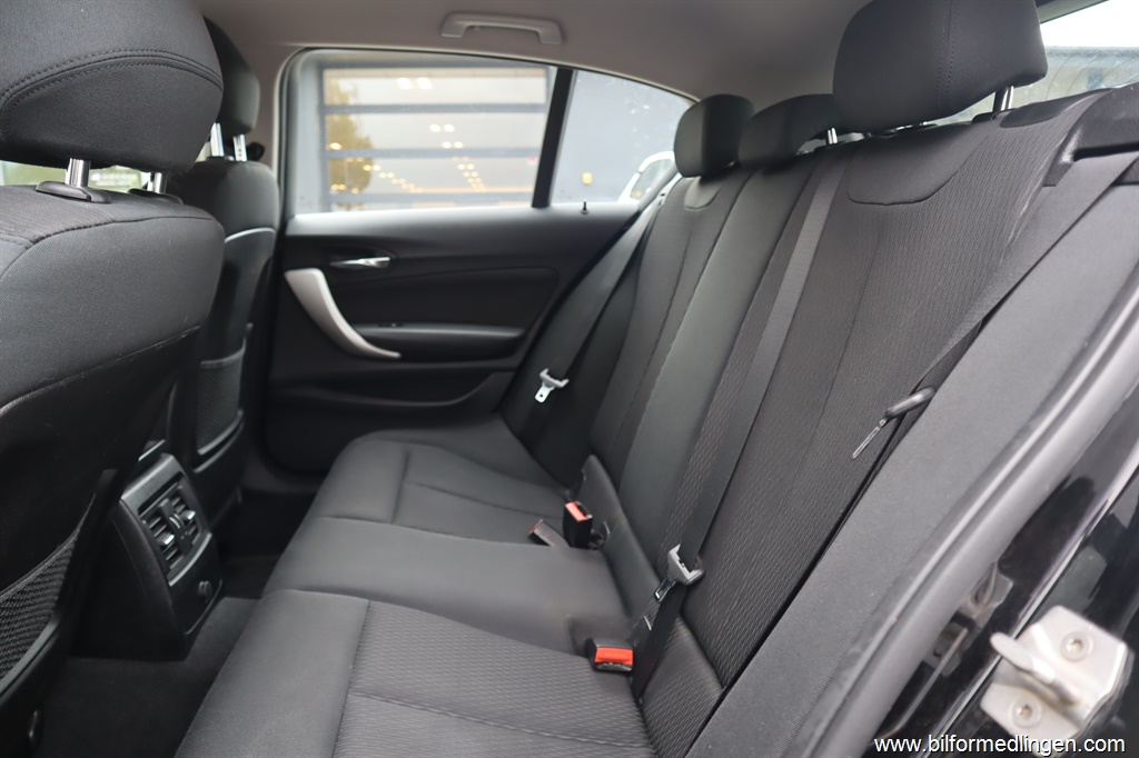 Bild 10 på BMW 118