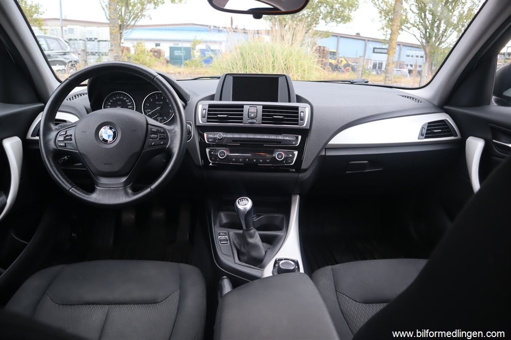Bild 11 på BMW 118