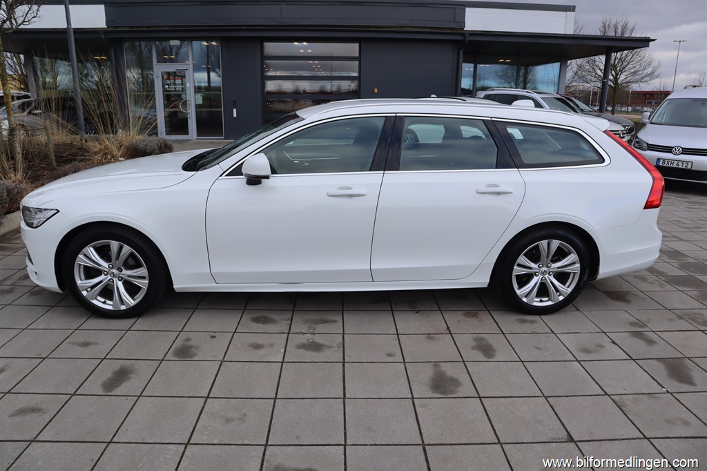 Bild 1 på Volvo V90)